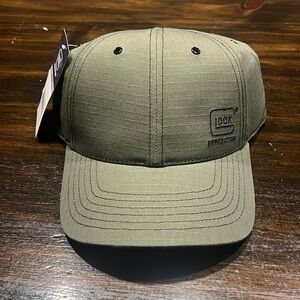 Glock Ripstop hat. NWT. Perfect condition.